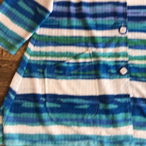 Relaxed Resort and Lounge Jacket - Picture 2 of 4